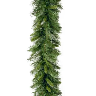 National Tree Company 9' x 10" Winchester Pine Garland