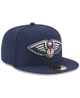 New Era Orleans Pelicans Basic 59FIFTY Fitted Cap