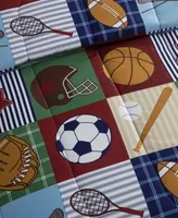 Team Sport Comforter Sets