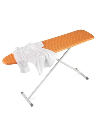 Honey Can Do Collapsible Ironing Board with Sturdy T-Legs