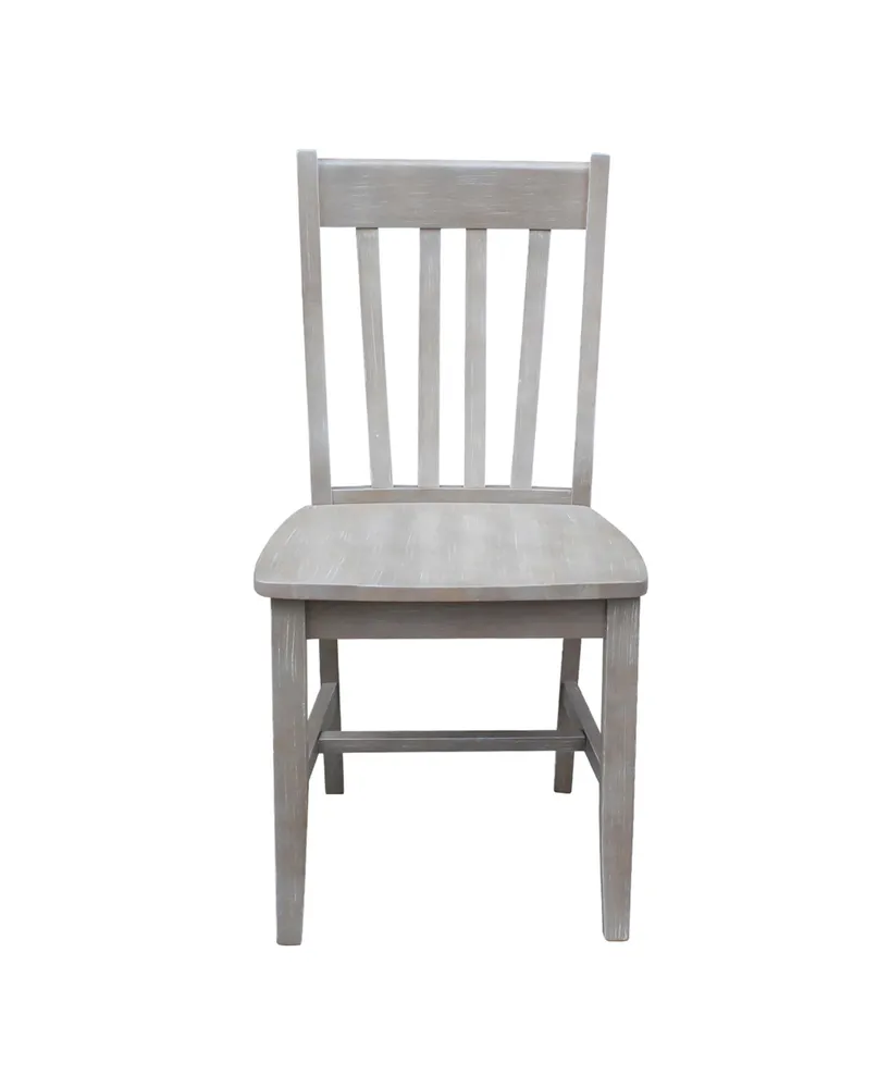 Cafe Chair, Set of 2