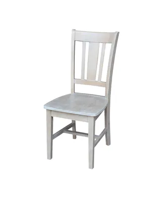 San Remo Splatback Chair