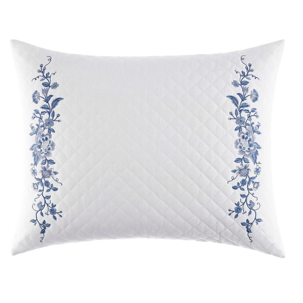 Laura Ashley Charlotte Decorative Pillow, 16" x 20"