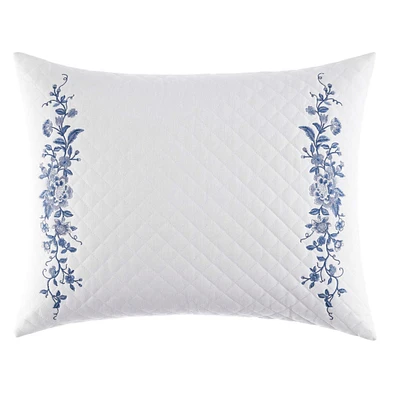 Laura Ashley Charlotte Decorative Pillow, 16" x 20"