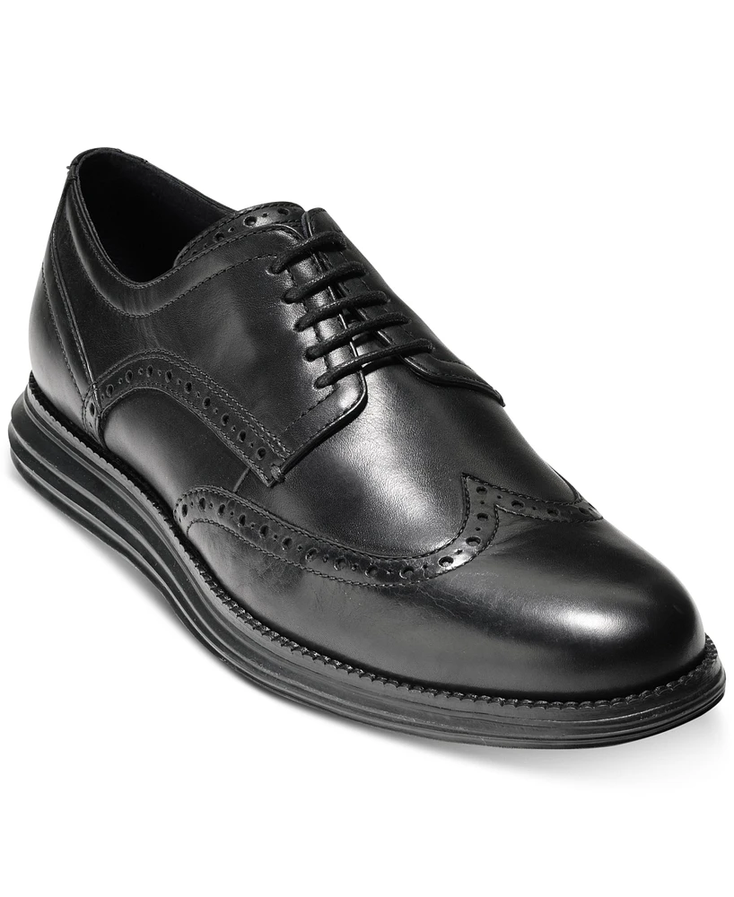 Cole Haan Men's Original Grand Wing Oxfords