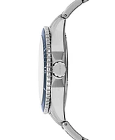 Mido Men's Swiss Automatic Ocean Star Captain V Stainless Steel Bracelet Watch 42.5mm