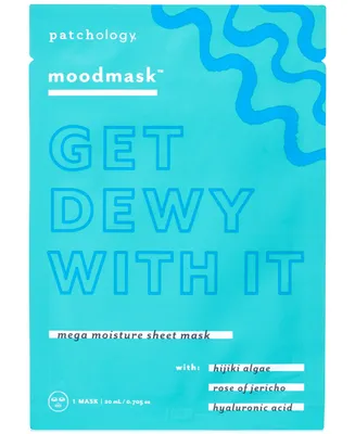 Patchology Moodmask ''Get Dewy With It'' Mega Moisture Sheet Mask