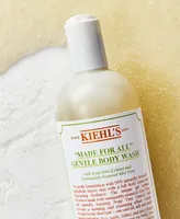 Kiehl's Since 1851 "Made For All" Gentle Body Wash, 16.9 oz.