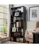 Hazo Modern Bookcase