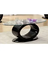 Mason Black Coffee Table