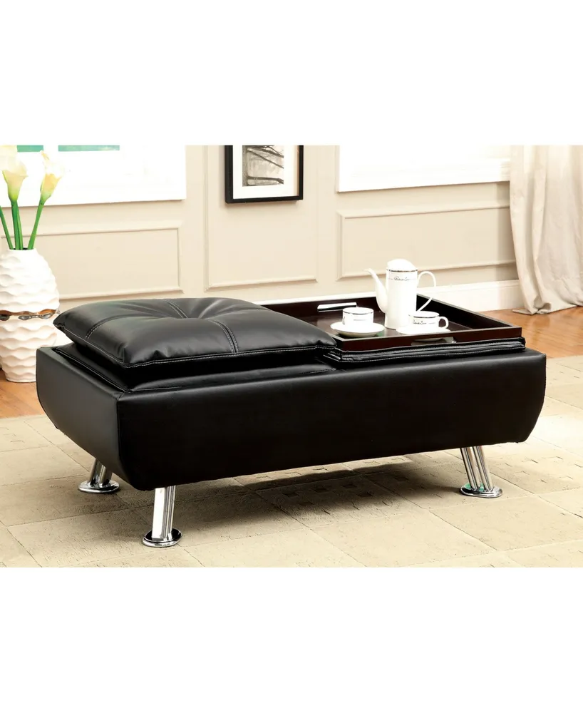 Ralston Contemporary Ottoman