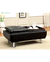 Ralston Contemporary Ottoman