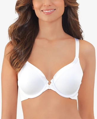 Vanity Fair Illumination Front Close Full Coverage Underwire Bra 75339