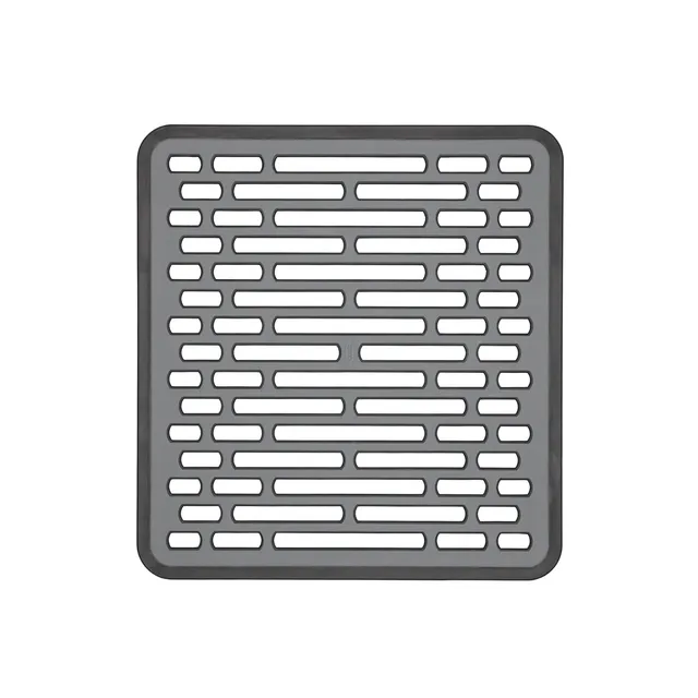 OXO Drying Mat, Silicone Square - Macy's