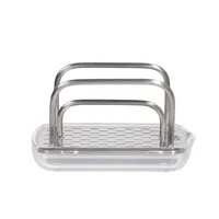 Oxo Good Grips Stainless Steel Sponge Holder