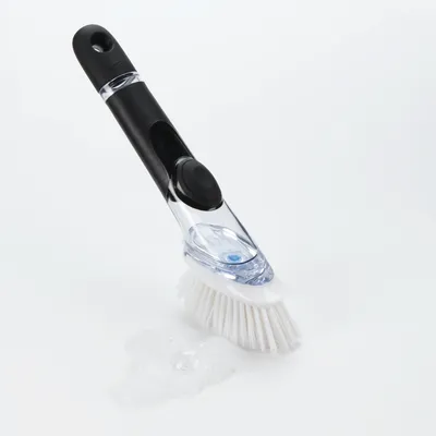 Oxo Good Grips Soap Squirting Dish Brush