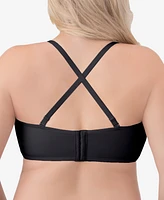 Vanity Fair Beauty Back Full Figure Strapless Underwire Bra 74380