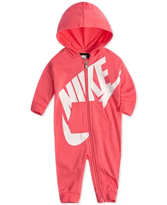 Nike Baby Boys or Girls Play All Day Hooded Coverall