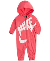 Nike Baby Boys or Girls Play All Day Hooded Coverall