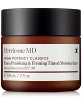 Perricone Md High Potency Classics Face Finishing & Firming Tinted Moisturizer Spf 30, 2 fl. oz.