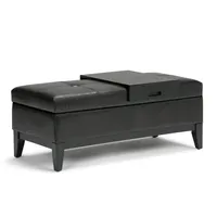 Senwin Ottoman Bench