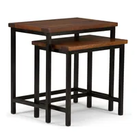 Skyler 2pc Nesting Tables