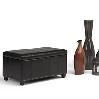 Closeout! Amelia Ottoman