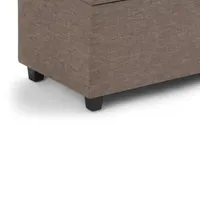 Darcy Storage Ottoman