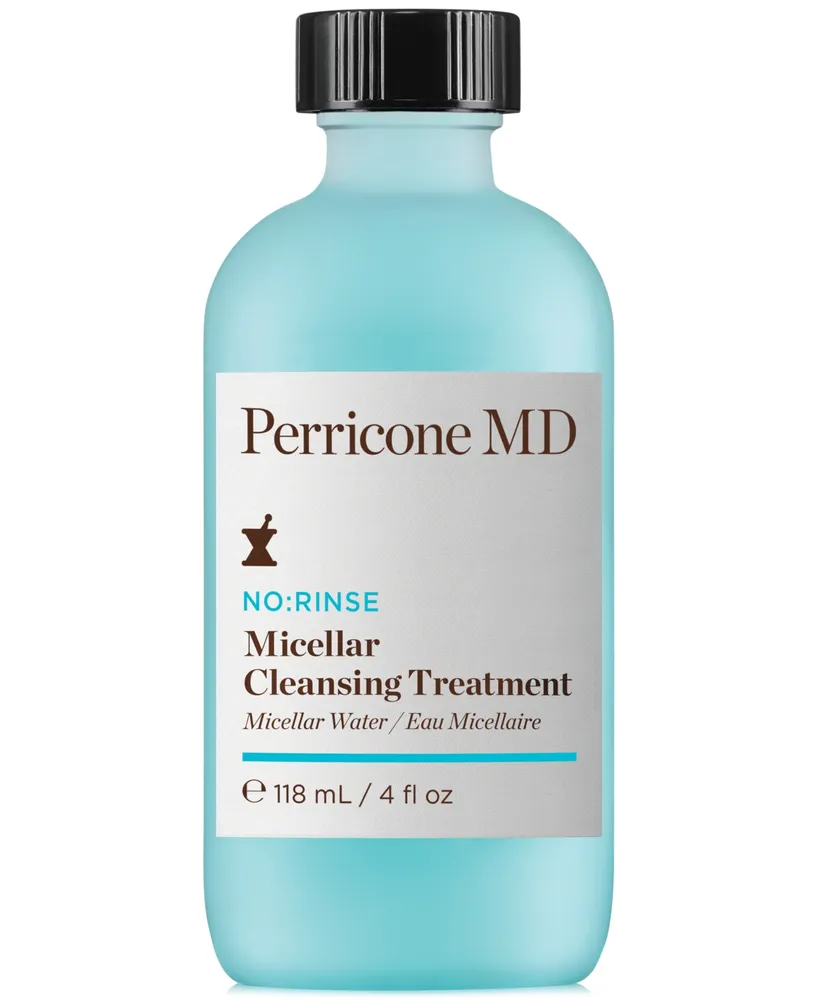 Perricone Md No:Rinse Micellar Cleansing Treatment, 4 fl. oz.