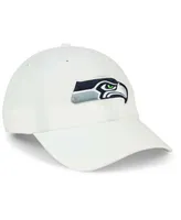 '47 Brand Seattle Seahawks Clean Up Strapback Cap