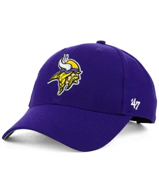 '47 Brand Minnesota Vikings Mvp Cap