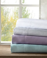 Closeout! Sleep Philosophy Rayon 4-Pc. Sheet Set