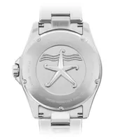 Mido Men's Swiss Automatic Ocean Star Captain V Stainless Steel Bracelet Watch 42.5mm