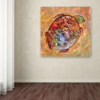 Oxana Ziaka Turtle Canvas Art Collection