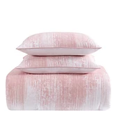 Vince Camuto Home Lyon 3-Pc. Duvet Cover Set, Full/Queen