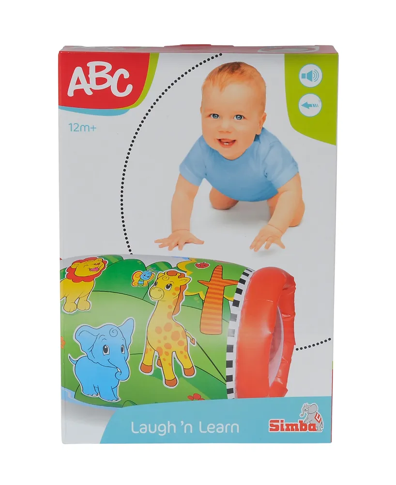 Simba Abc - Roll And Crawling Toy