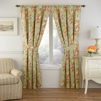 Waverly Spring Bling Window Curtain