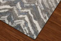 Dalyn Rocco RC4 Multi 8' x 10' Area Rug