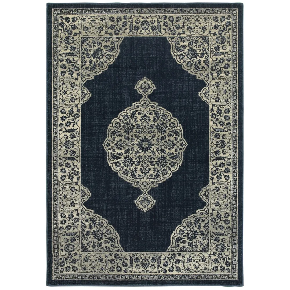 Closeout! Oriental Weavers Linden 7937A 2'3" x 7'6" Runner Area Rug