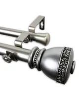 Delaney Double Curtain Rod 1 Od