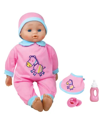 Lissi Dolls - Interactive Baby With Accessories