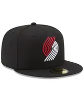 New Era Portland Trail Blazers Basic 59FIFTY Fitted Cap 2018