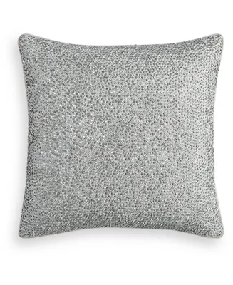 Closeout! Hotel Collection Dimensional Decorative Pillow, 18" x 18", Created for Macy's