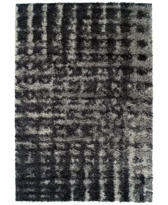 Dalyn Arturro AT4 Ash 7'10" x 10'7" Area Rug