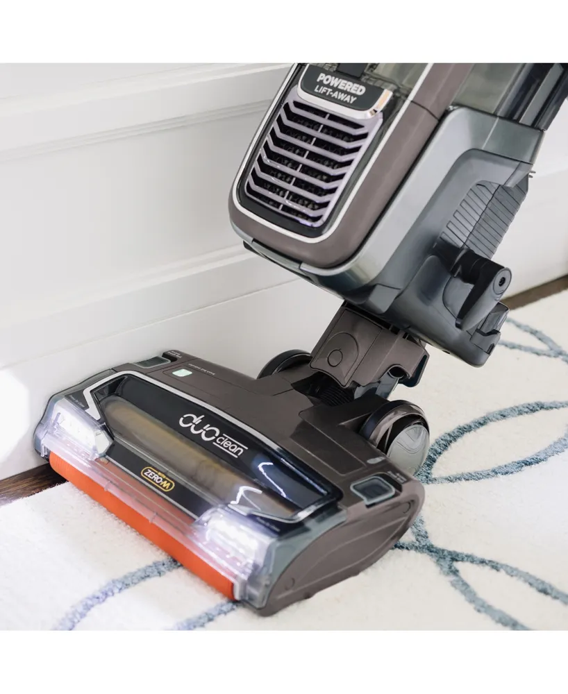 Shark Apex AZ1002 DuoClean with Self-Cleaning Brushroll Powered Lift-Away Upright Vacuum