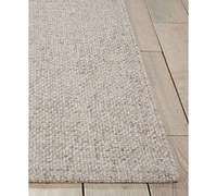 Calvin Klein CK39 Tobiano 4' x 6' Area Rug