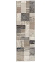 Km Home Waterside Pier Multi Area Rug