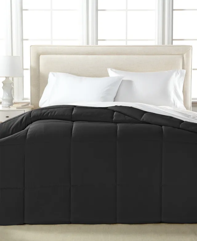 Royal Luxe Reversible Down Alternative Comforter, Twin, Created