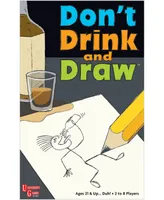 Don't Drink and Draw