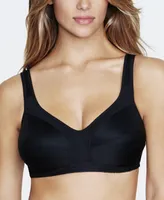 Dominique Isabelle Everyday Wire-Free Cotton Lined Bra